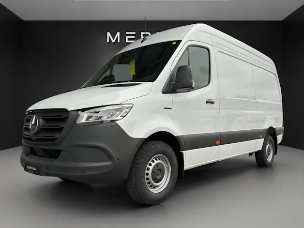 Mercedes-Benz eSprinter 420 PRO KA 3665mm S WORKER