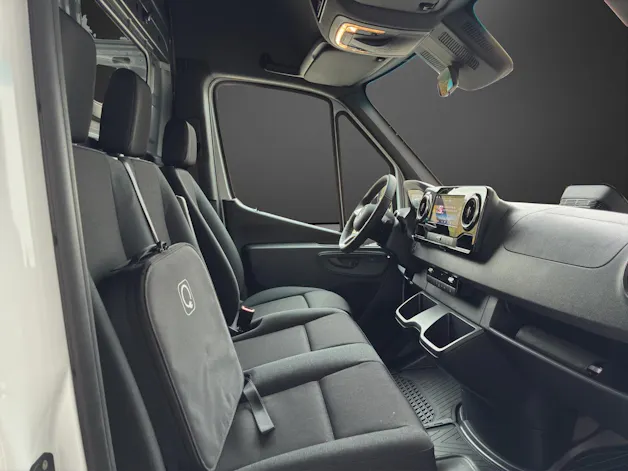 Mercedes-Benz eSprinter 420 PRO KA 3665mm S WORKER