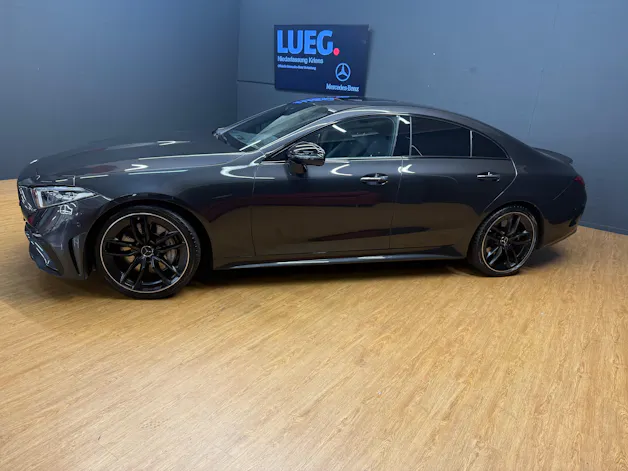 Mercedes-Benz CLS 53 4M+ AMG / DISTRONIC / 360 Grad Kamera /