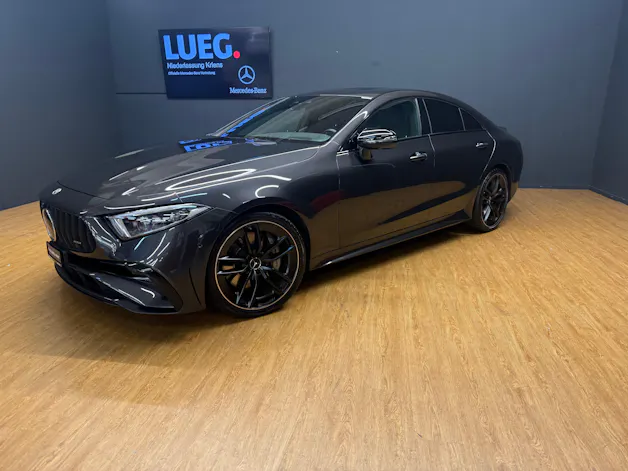 Mercedes-Benz CLS 53 4M+ AMG / DISTRONIC / 360 Grad Kamera /