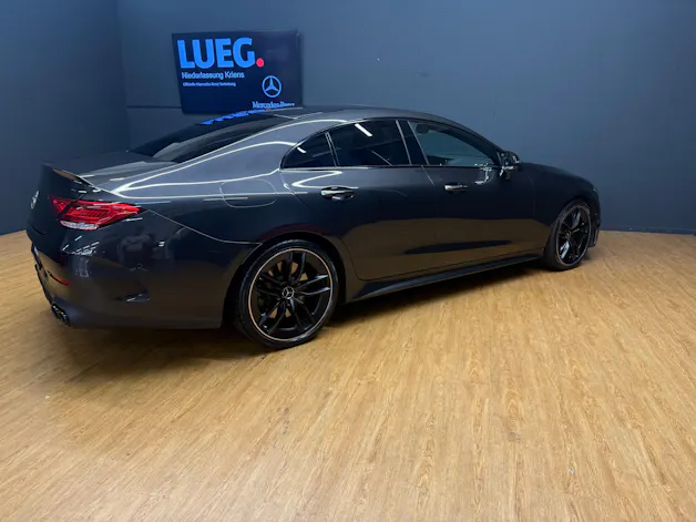 Mercedes-Benz CLS 53 4M+ AMG / DISTRONIC / 360 Grad Kamera /