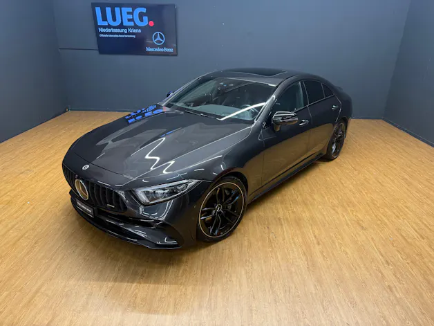 Mercedes-Benz CLS 53 4M+ AMG / DISTRONIC / 360 Grad Kamera /