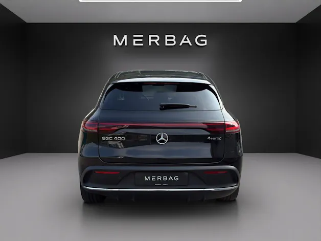 Mercedes-Benz EQC 400 AMG Line 4Matic