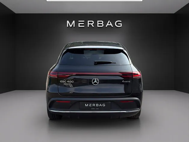 Mercedes-Benz EQC 400 AMG Line 4Matic