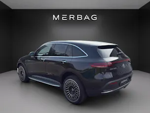Mercedes-Benz EQC 400 AMG Line 4Matic
