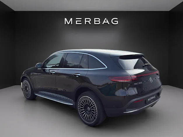 Mercedes-Benz EQC 400 AMG Line 4Matic