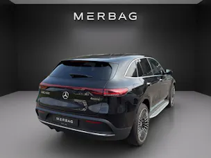 Mercedes-Benz EQC 400 AMG Line 4Matic