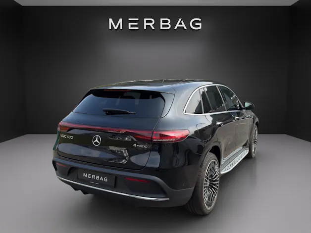 Mercedes-Benz EQC 400 AMG Line 4Matic
