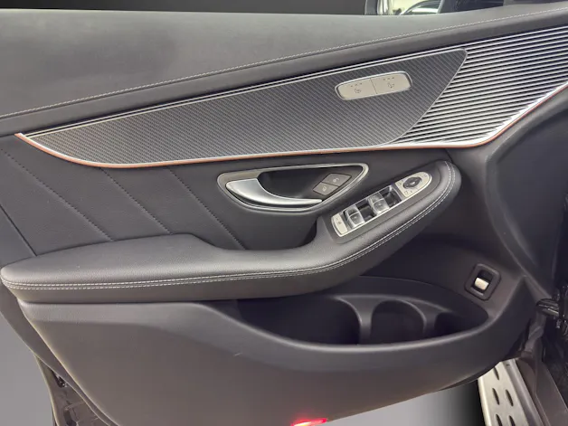 Mercedes-Benz EQC 400 AMG Line 4Matic