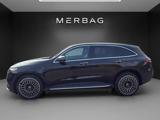 Mercedes-Benz EQC 400 AMG Line 4Matic