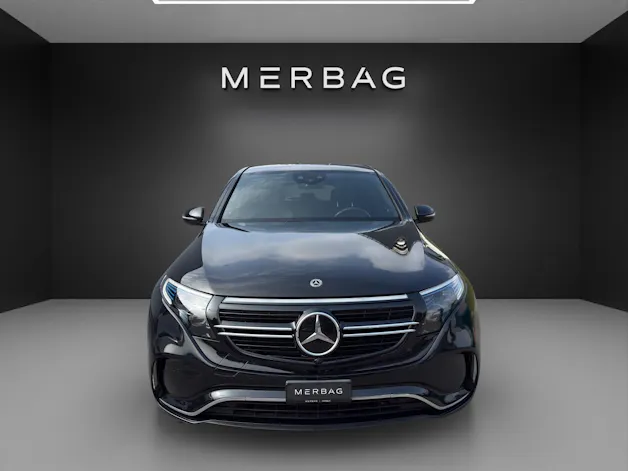 Mercedes-Benz EQC 400 AMG Line 4Matic