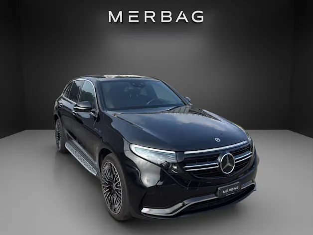 Mercedes-Benz EQC 400 AMG Line 4Matic
