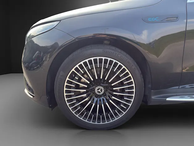 Mercedes-Benz EQC 400 AMG Line 4Matic