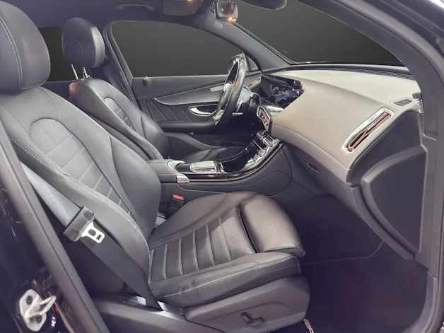 Mercedes-Benz EQC 400 AMG Line 4Matic