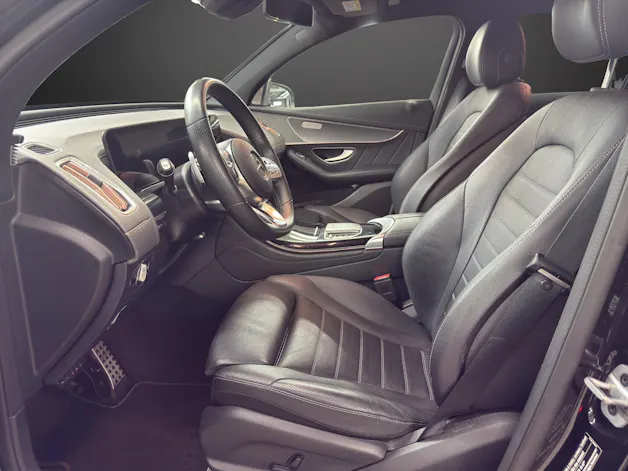 Mercedes-Benz EQC 400 AMG Line 4Matic