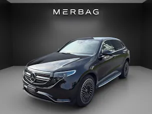 Mercedes-Benz EQC 400 AMG Line 4Matic