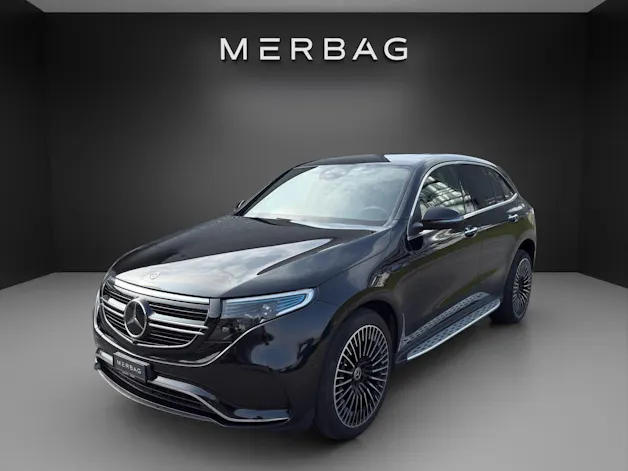 Mercedes-Benz EQC 400 AMG Line 4Matic