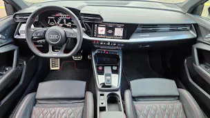 Audi S3 Sportback 2.0 TFSI quattro S-tronic