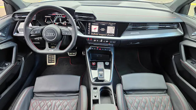Audi S3 Sportback 2.0 TFSI quattro S-tronic