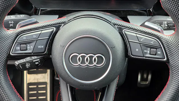 Audi S3 Sportback 2.0 TFSI quattro S-tronic