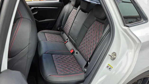 Audi S3 Sportback 2.0 TFSI quattro S-tronic