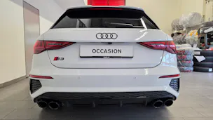 Audi S3 Sportback 2.0 TFSI quattro S-tronic