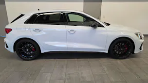 Audi S3 Sportback 2.0 TFSI quattro S-tronic