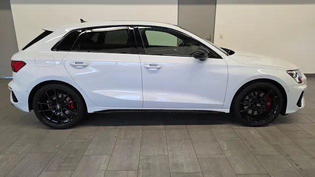 Audi S3 Sportback 2.0 TFSI quattro S-tronic