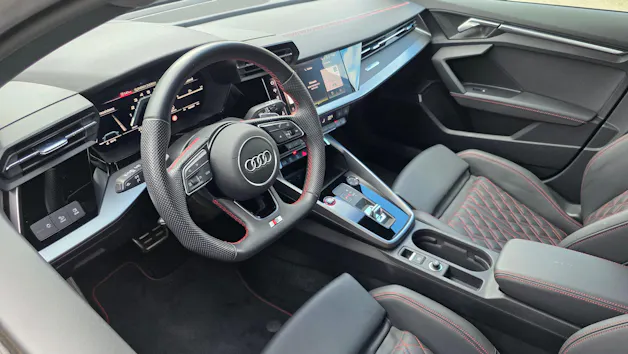 Audi S3 Sportback 2.0 TFSI quattro S-tronic