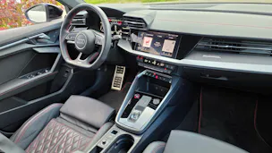 Audi S3 Sportback 2.0 TFSI quattro S-tronic