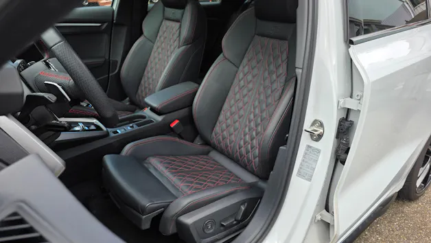 Audi S3 Sportback 2.0 TFSI quattro S-tronic