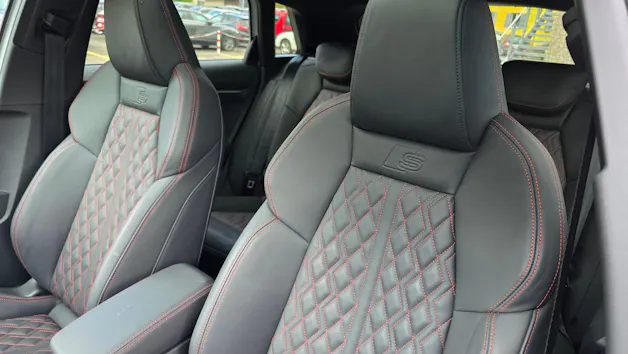 Audi S3 Sportback 2.0 TFSI quattro S-tronic