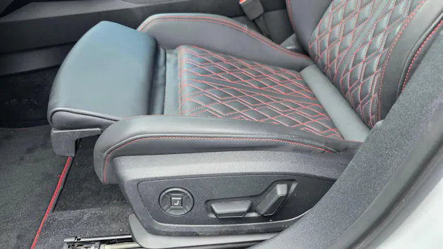 Audi S3 Sportback 2.0 TFSI quattro S-tronic