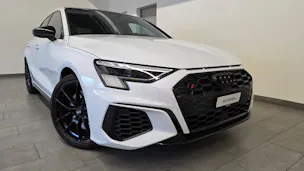 Audi S3 Sportback 2.0 TFSI quattro S-tronic