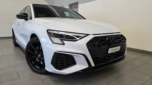 Audi S3 Sportback 2.0 TFSI quattro S-tronic