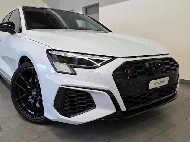 Audi S3 Sportback 2.0 TFSI quattro S-tronic
