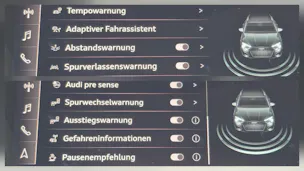 Audi S3 Sportback 2.0 TFSI quattro S-tronic