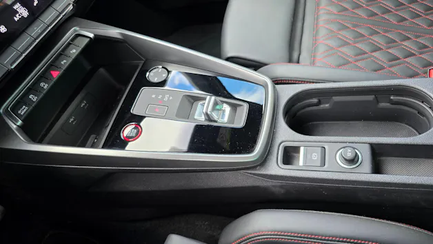 Audi S3 Sportback 2.0 TFSI quattro S-tronic