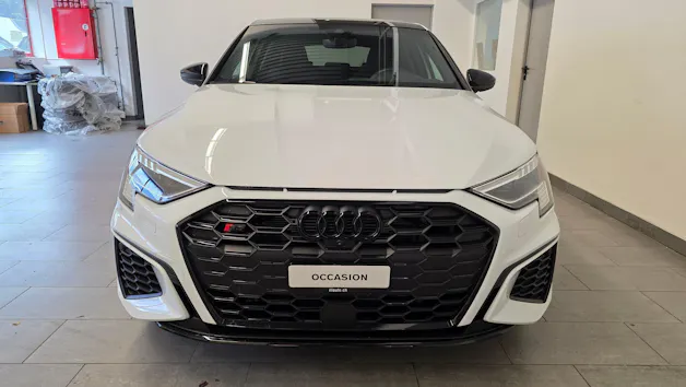 Audi S3 Sportback 2.0 TFSI quattro S-tronic