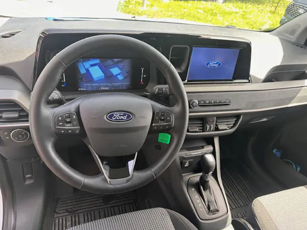 Ford Transit Courier Van 1.0 EcoBoost Trend