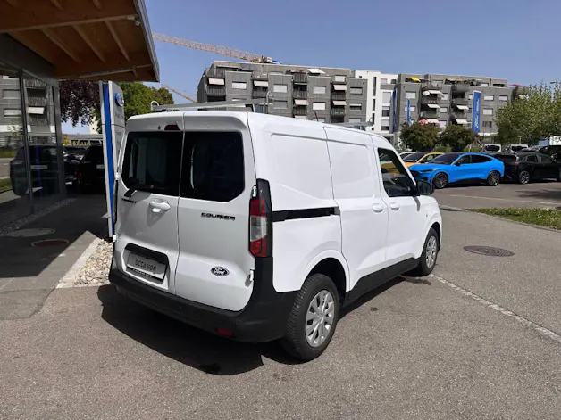 Ford Transit Courier Van 1.0 EcoBoost Trend