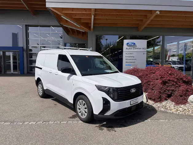 Ford Transit Courier Van 1.0 EcoBoost Trend