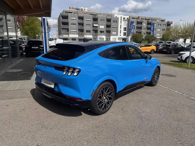 Ford Mustang Mach-E Extended GT AWD