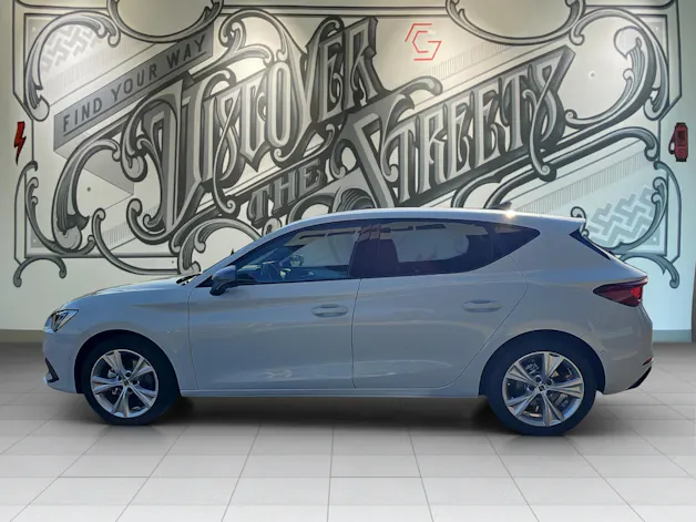 SEAT Leon 1.5 eTSI mHEV DSG Move FR