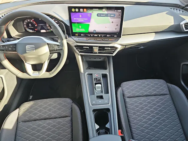 SEAT Leon 1.5 eTSI mHEV DSG Move FR