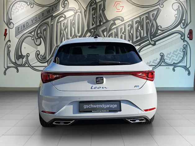 SEAT Leon 1.5 eTSI mHEV DSG Move FR