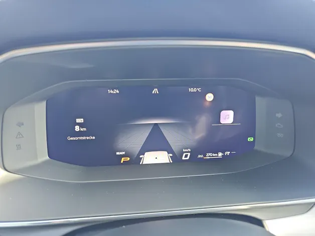 SEAT Leon 1.5 eTSI mHEV DSG Move FR