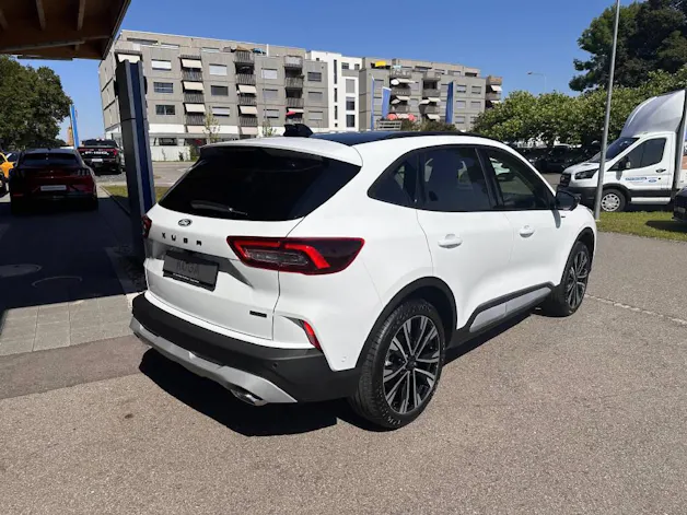 Ford Kuga 2.5 Active X 4x4