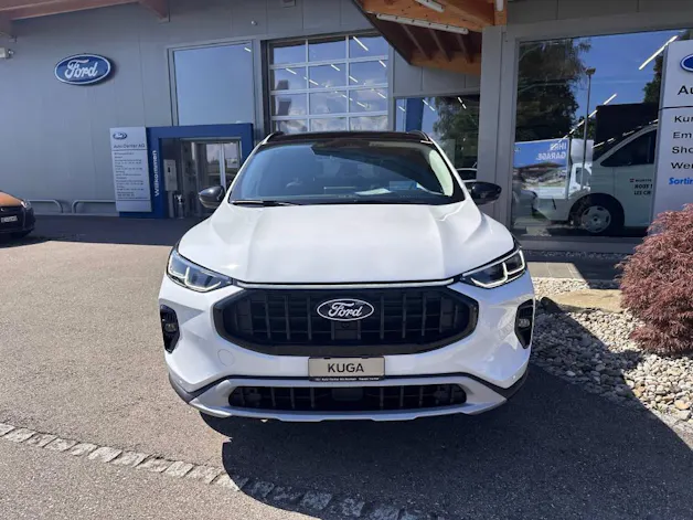 Ford Kuga 2.5 Active X 4x4