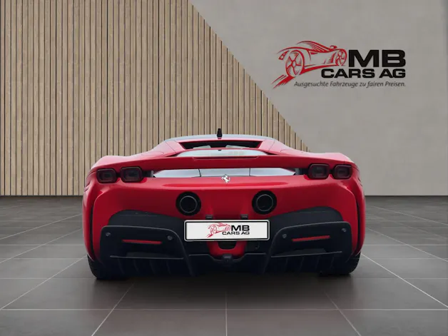 Ferrari SF90 Stradale